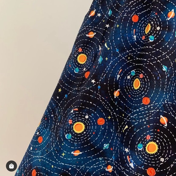 ✨🪐Retrolicious Planetary 🪐 ✨ Alignment Dress - Picture 4 of 14